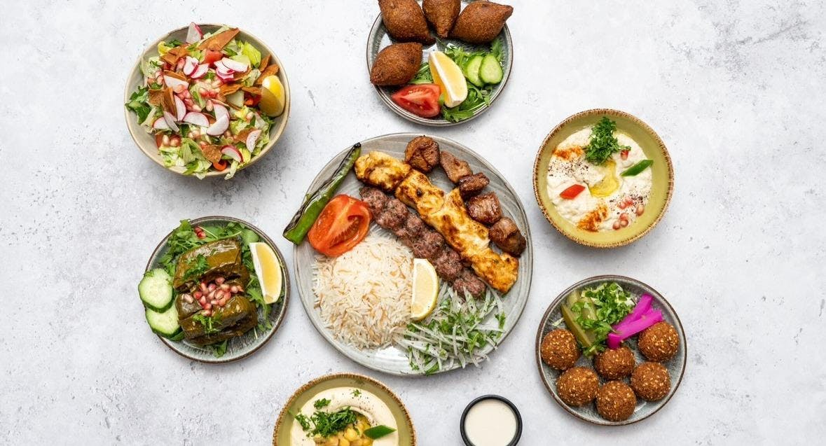 Image 1 of restaurant Beirut Knightsbridge