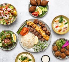 Restaurant Beirut Knightsbridge in ,