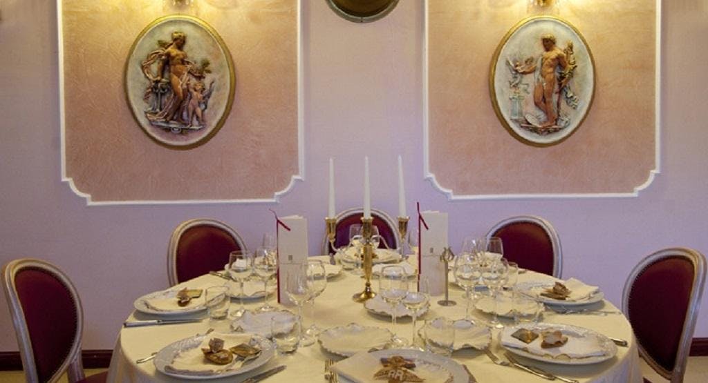 Photo of restaurant Grand Hotel Osman in Atena Lucana, Salerno