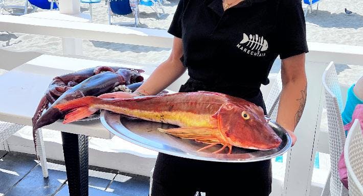 Restaurant Ristorante Pizzeria Mare Chiaia in Ischia, Naples