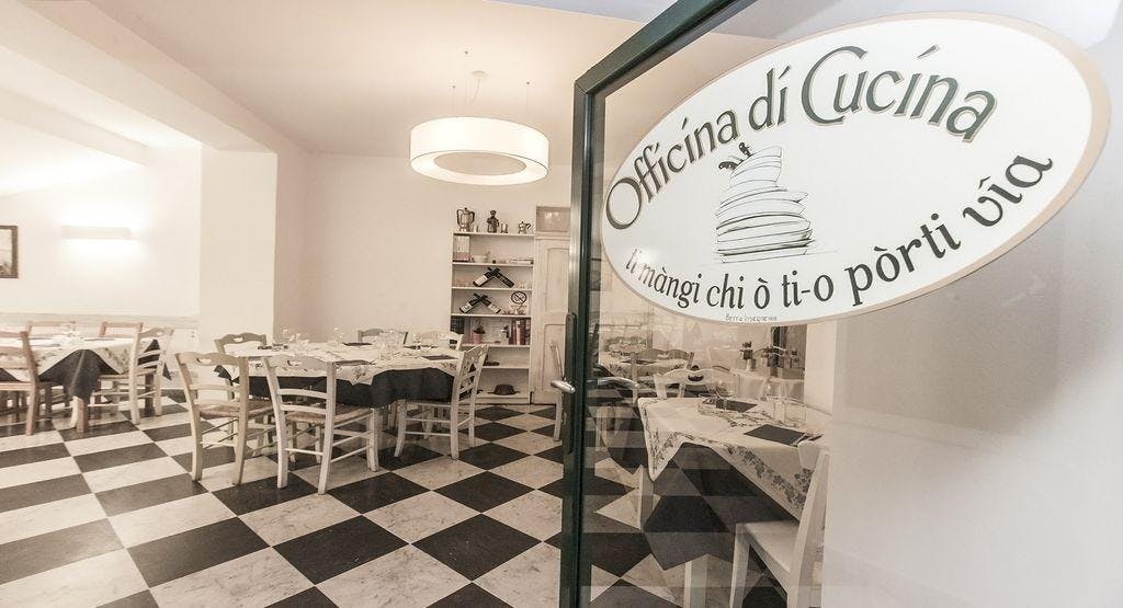 Photo of restaurant Officina Di Cucina in Centro Storico, Genoa