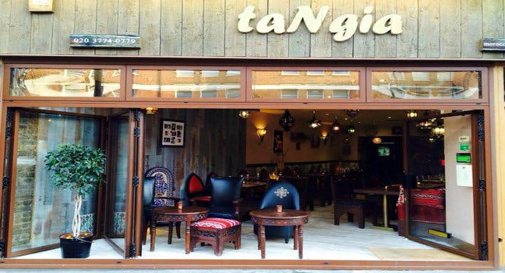 Image 1 of restaurant Tangia