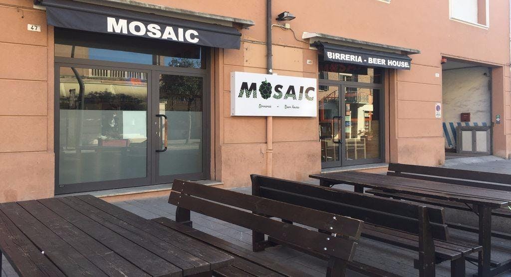 Foto del ristorante Mosaic Beer-House a Cesena, Forlì Cesena