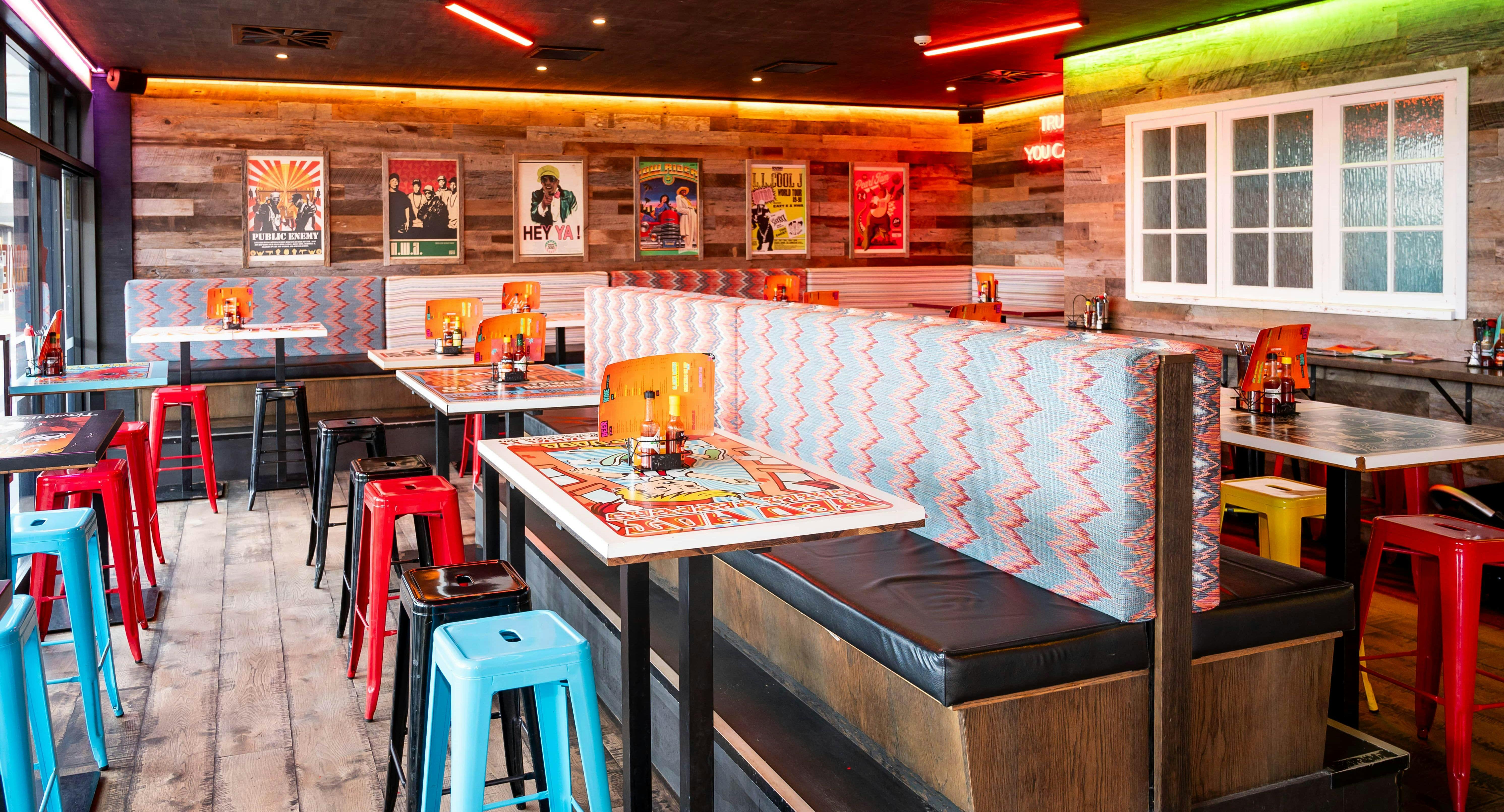 Photo of restaurant Rosie's Red Hot Cantina, Mount Maunganui in Mount Maunganui, Tauranga - Photo 7