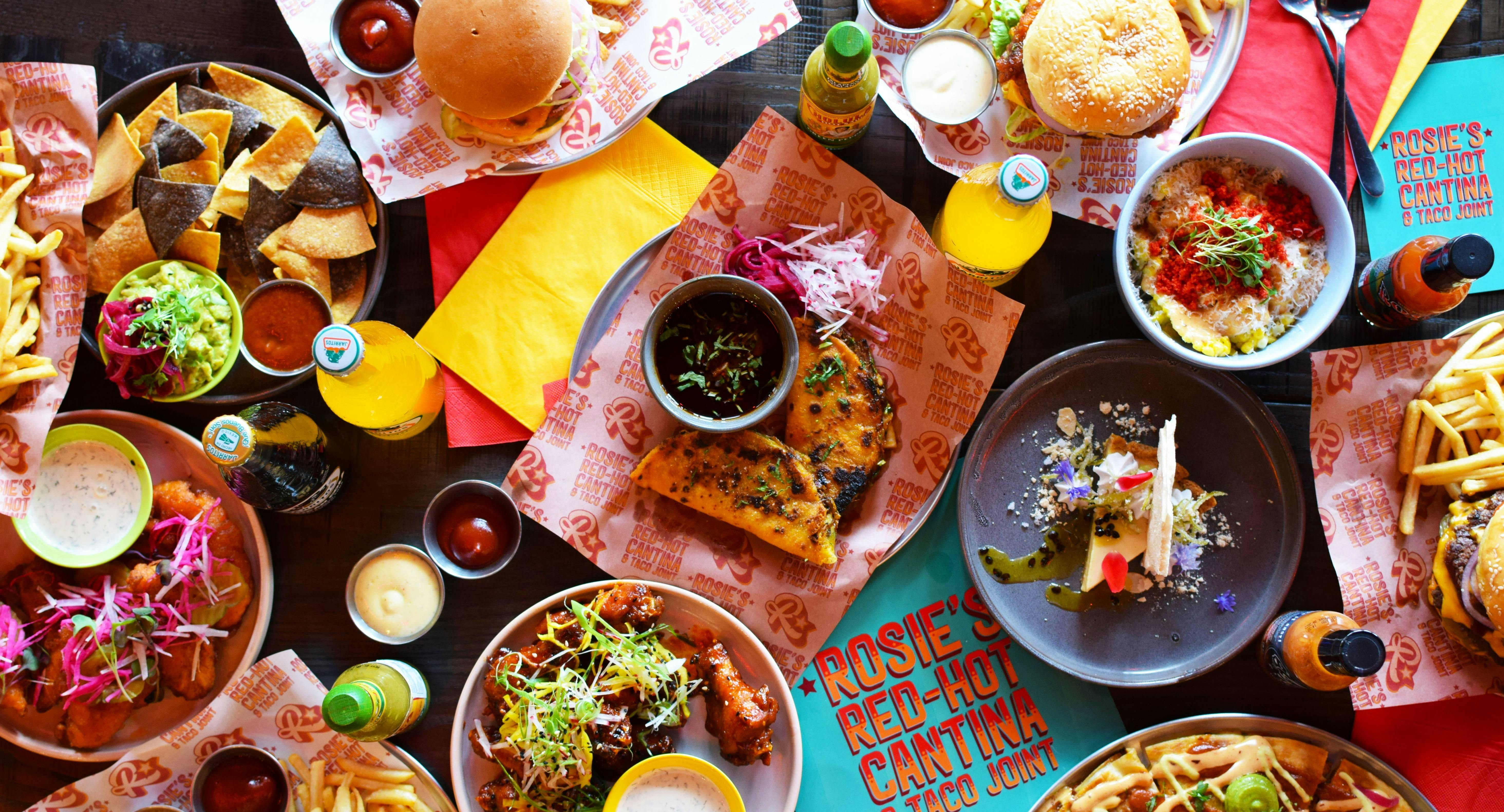 Photo of restaurant Rosie's Red Hot Cantina, Mount Maunganui in Mount Maunganui, Tauranga - Photo 5