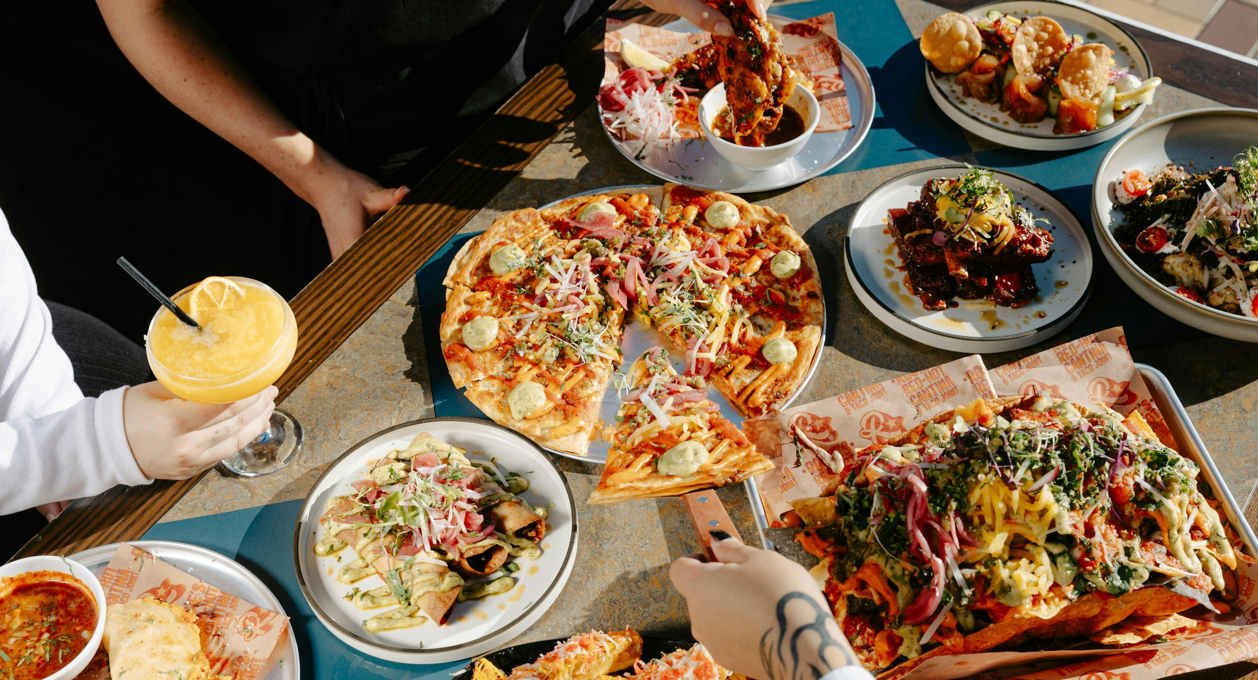 Photo of restaurant Rosie's Red Hot Cantina, Mount Maunganui in Mount Maunganui, Tauranga - Photo 4