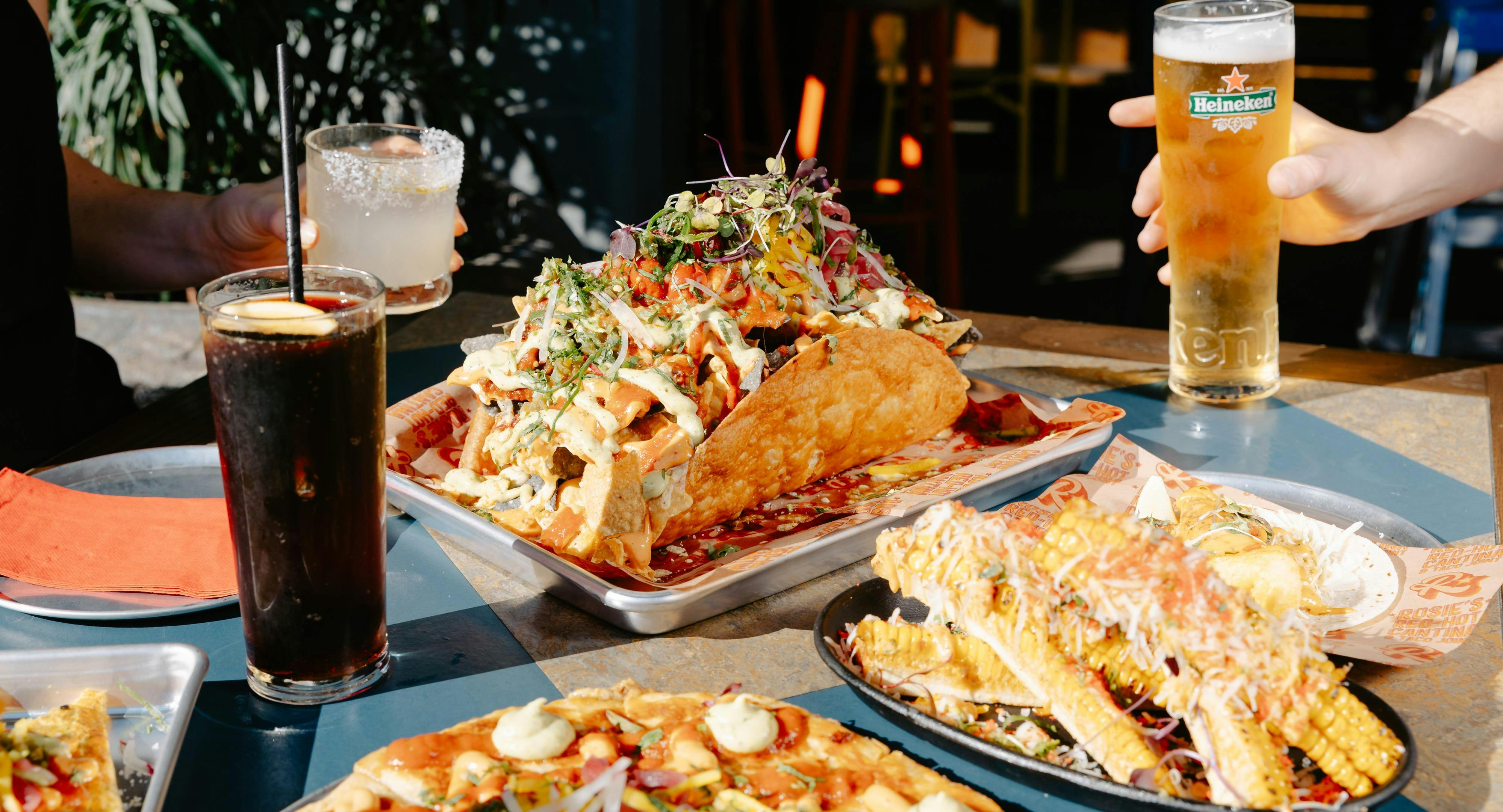 Photo of restaurant Rosie's Red Hot Cantina, Mount Maunganui in Mount Maunganui, Tauranga - Photo 3