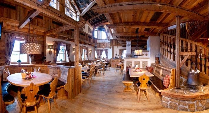 Restaurant Postalm in Innenstadt, Kaltenbach