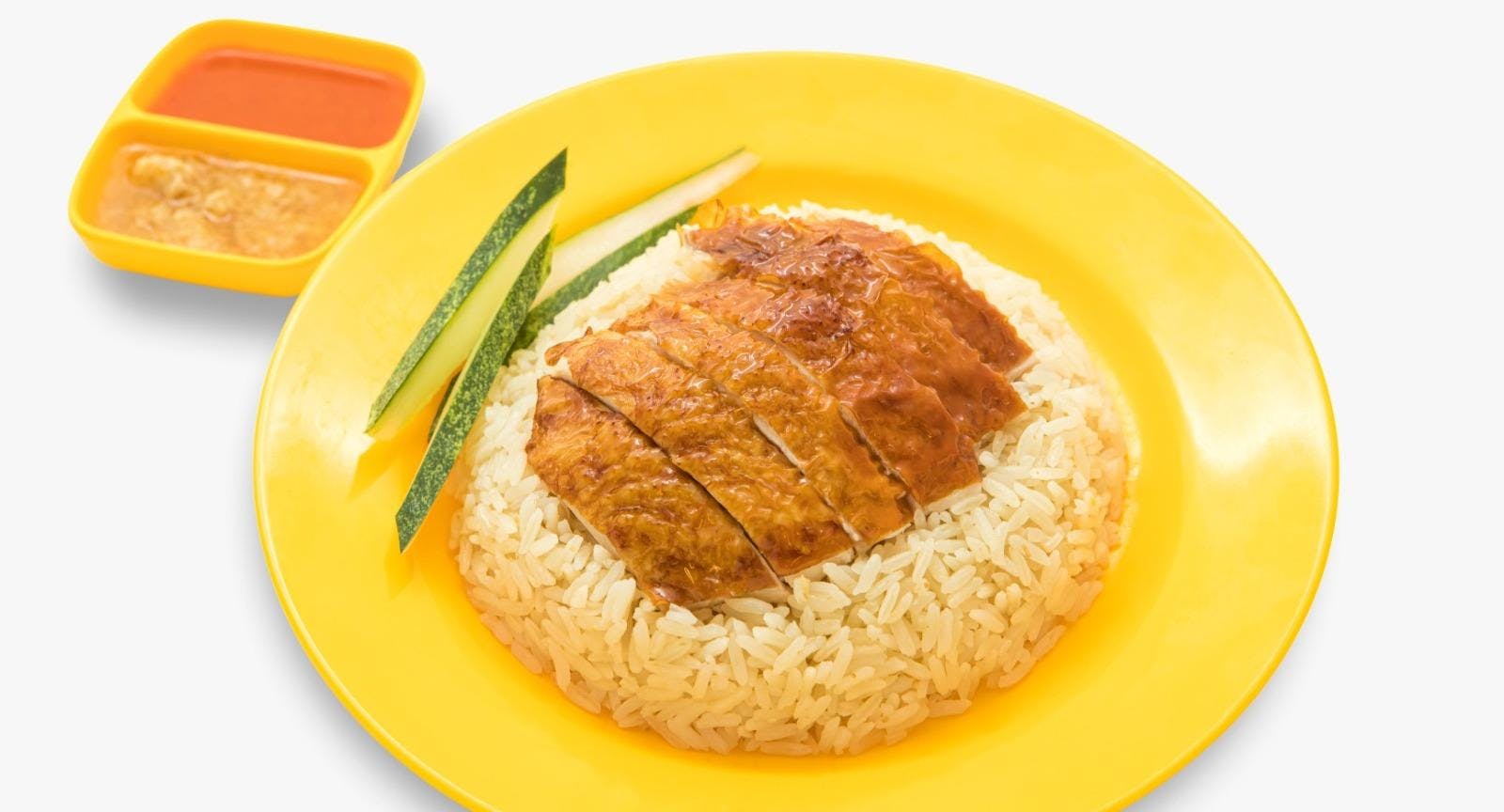 Restaurant OK Chicken Rice & Humfull Laksa - Teck Whye in Choa Chu Kang, Singapore