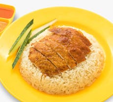 Restaurant OK Chicken Rice & Humfull Laksa - Teck Whye in Choa Chu Kang, 新加坡