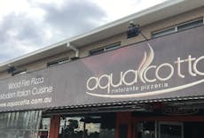 Restaurant Aquacotta in Liverpool, Sydney