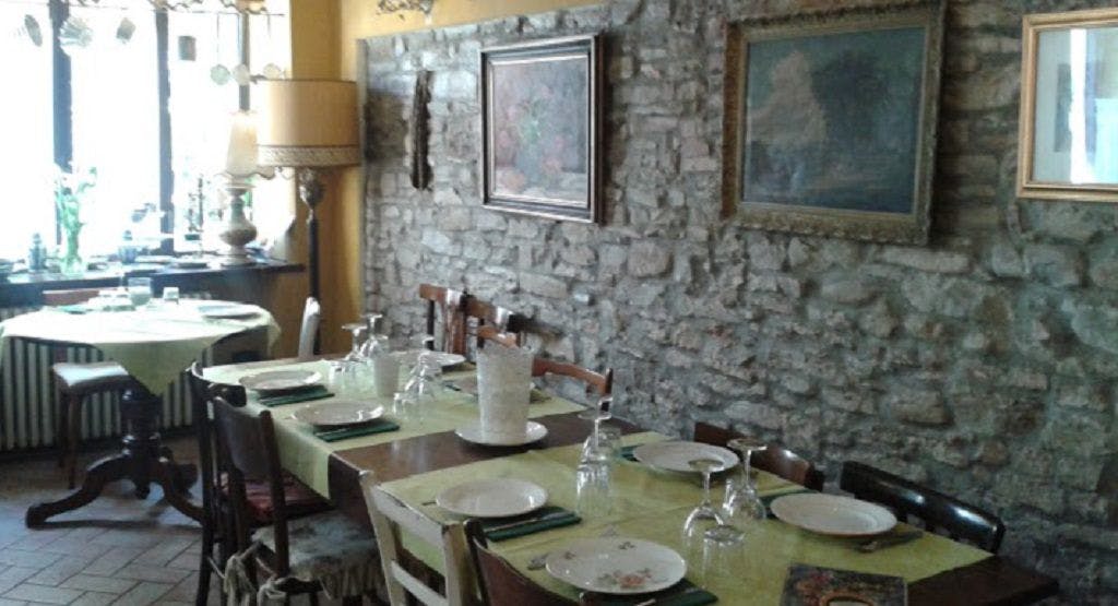 Foto del ristorante Arsenico e Vecchi Merletti a Acqui Terme, Alessandria