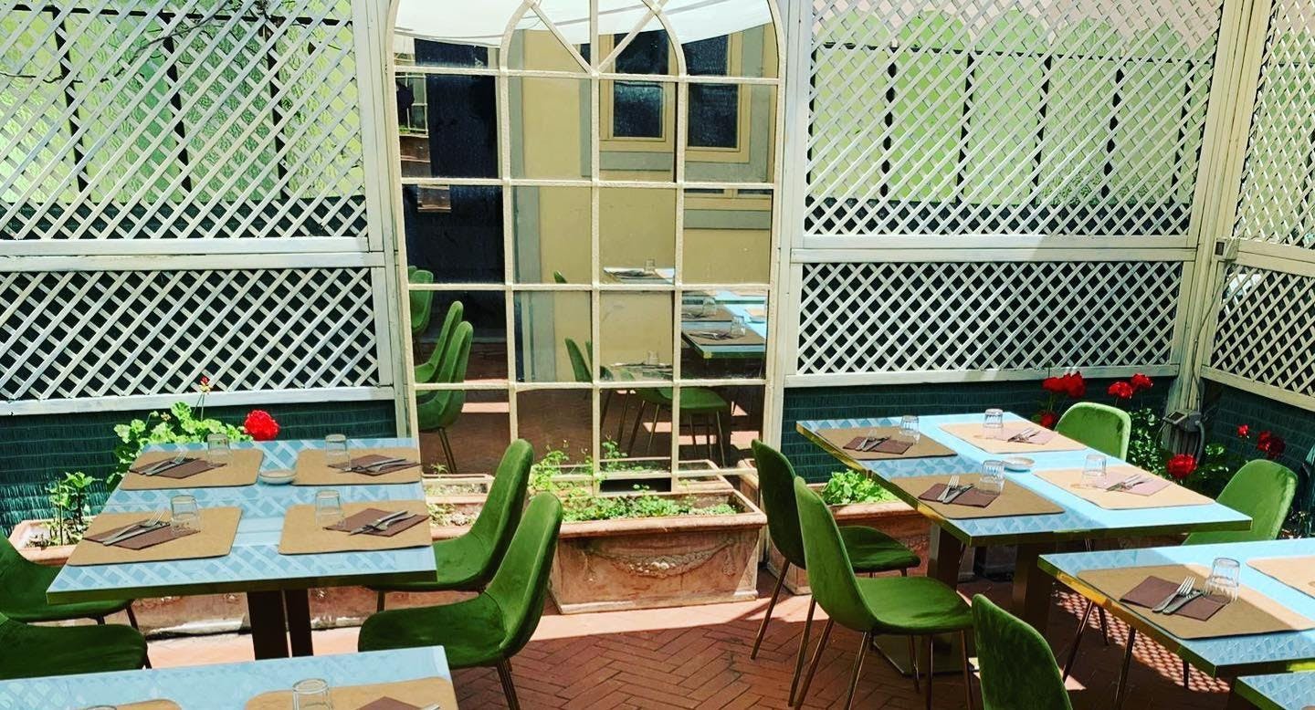 Restaurant Godo in Centro storico, Florence