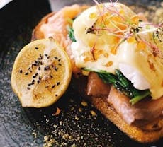 Restaurant Eggshellent in Randwick, Sydney