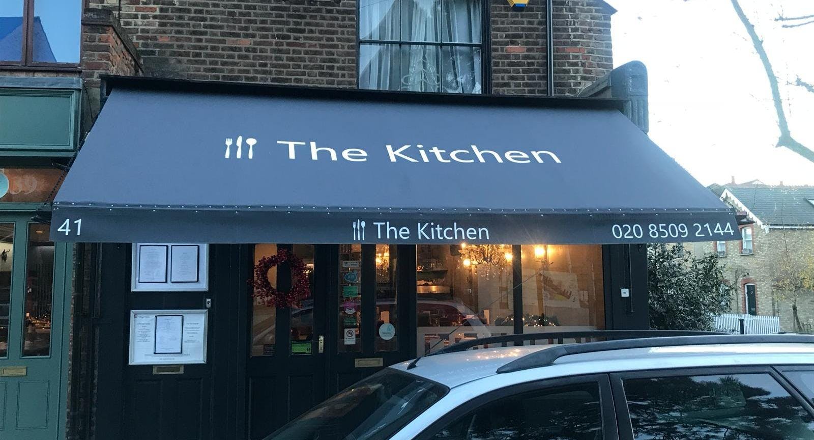 Photo of restaurant The Kitchen OLD in Walthamstow, London