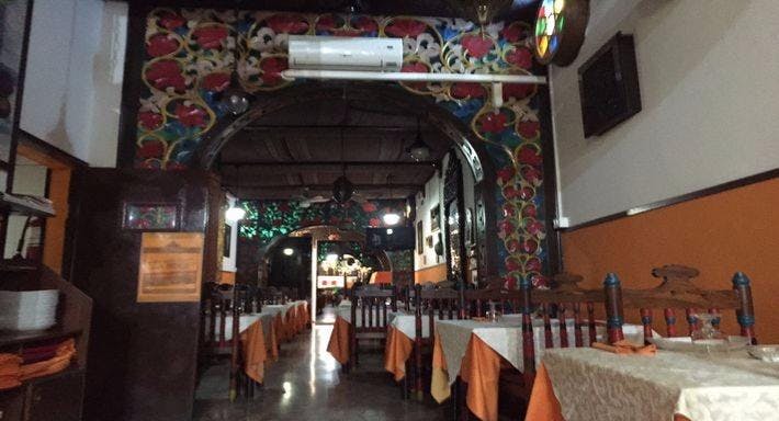 Ristorante Taj Mahal a Centro città, Bologna