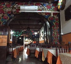 Restaurant Taj Mahal in City Centre, Bologna