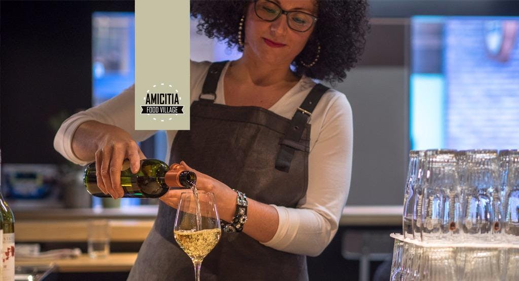Photo of restaurant Amicitia Food Village - Bar in Centre, Amersfoort
