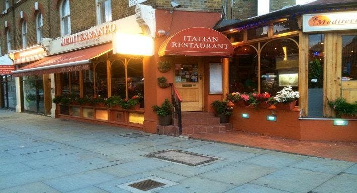 Photo of restaurant Mediterraneo Ristorante in King's Cross, London