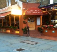 Restaurant Mediterraneo Ristorante in ,