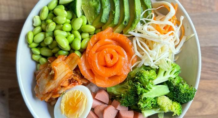 Kuva kohteesta Mizore Sushi & Sticks, Sörnäinen, Helsinki - Photo 4