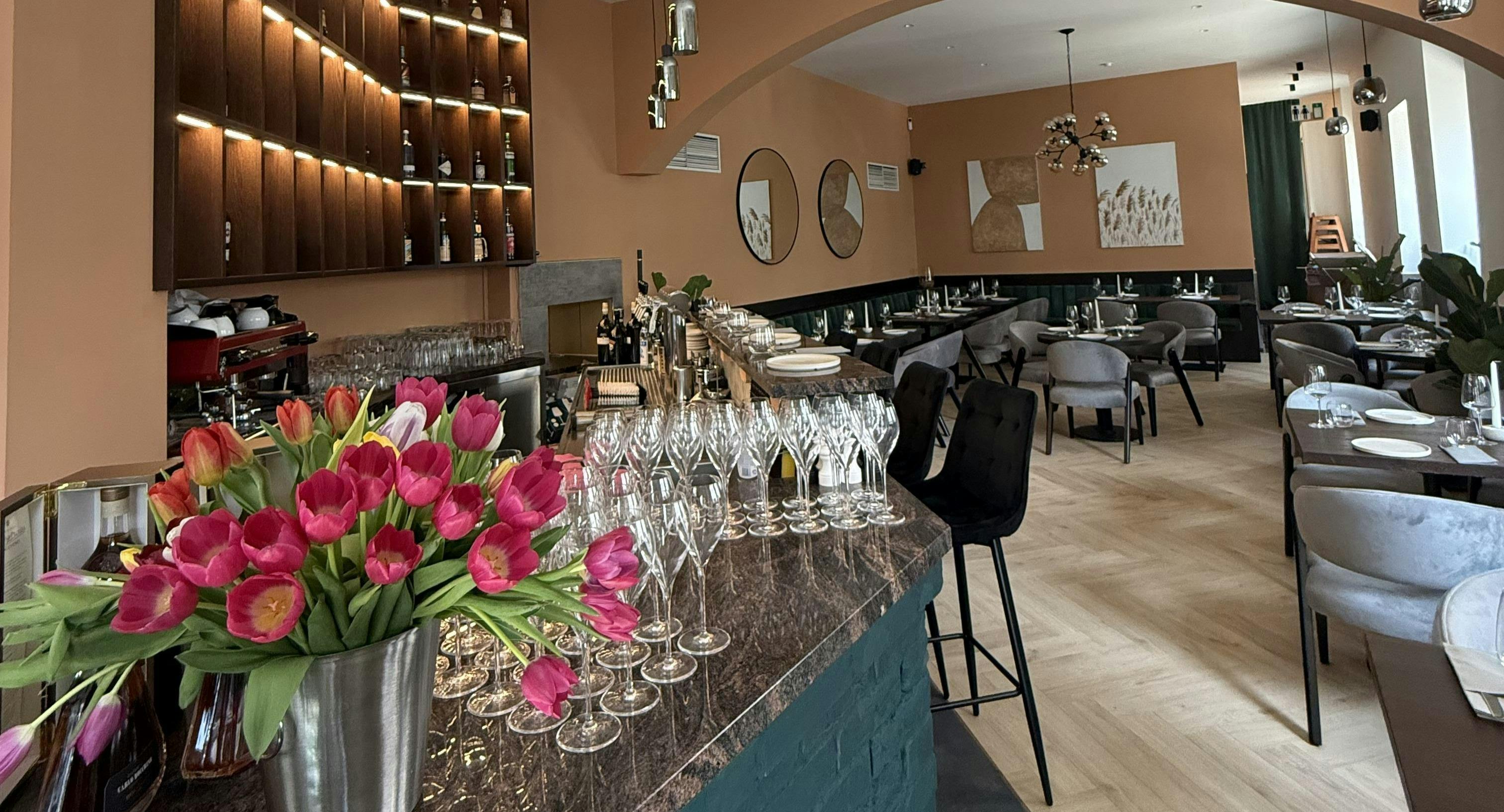 Bilder von Restaurant Ristorante Mjalt in Prenzlauer Berg, Berlin - Photo 4