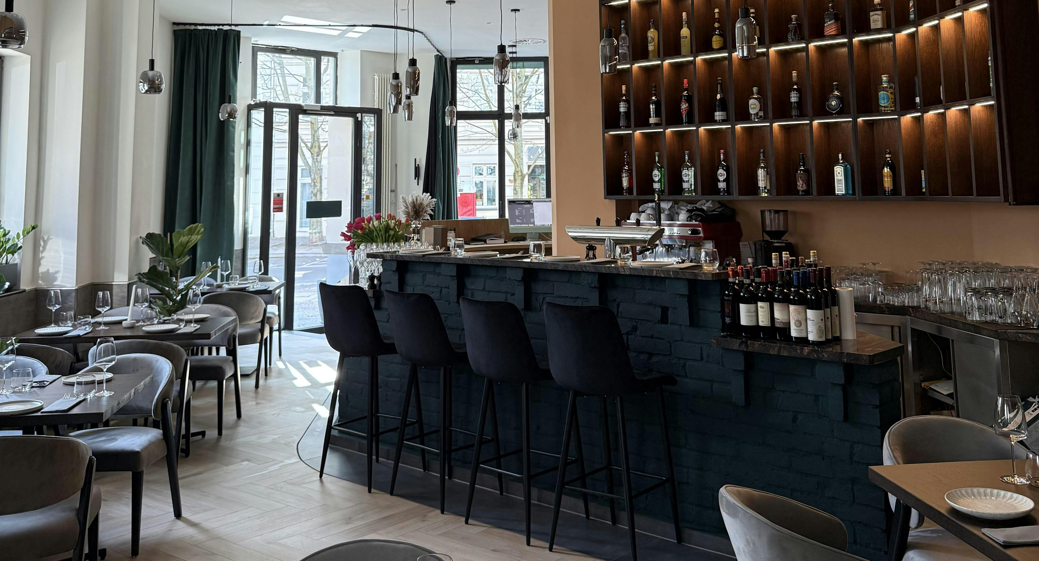 Bilder von Restaurant Ristorante Mjalt in Prenzlauer Berg, Berlin - Photo 7