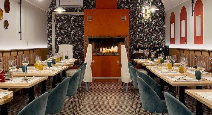 Restaurant Bar Lemì - Cozze e Gin - Ippazio Turco Chef - Storico Bistrot di Pesce in Tricase, Lecce