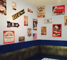 Restaurant Pizza Kitchen in Greenock, Greenock