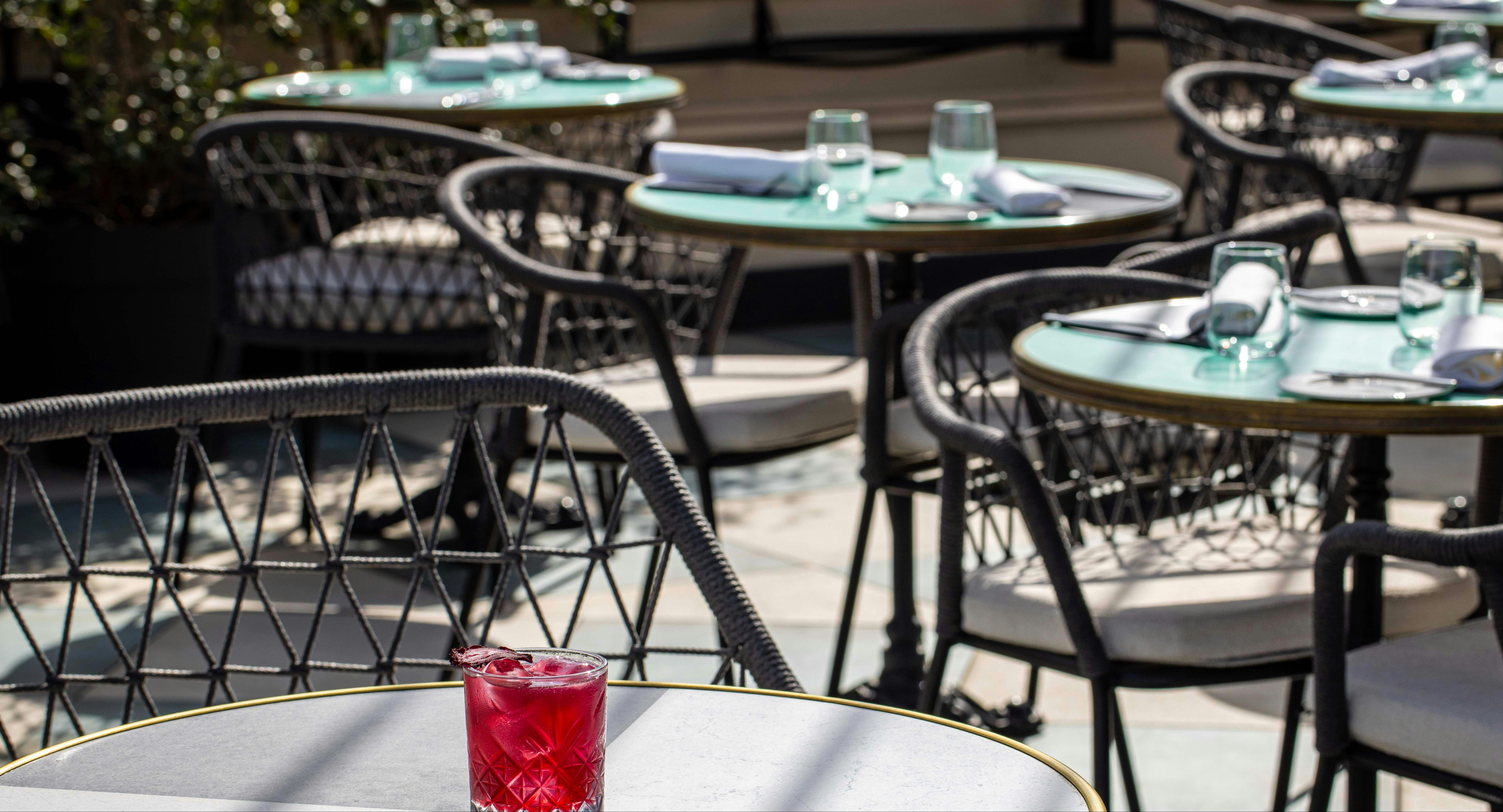 Photo of restaurant Vista Trastevere Roof Bar & Restaurant in Trastevere, Rome