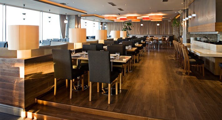 Beylikdüzü, İstanbul şehrindeki Köşebaşı Beylikdüzü restoranı