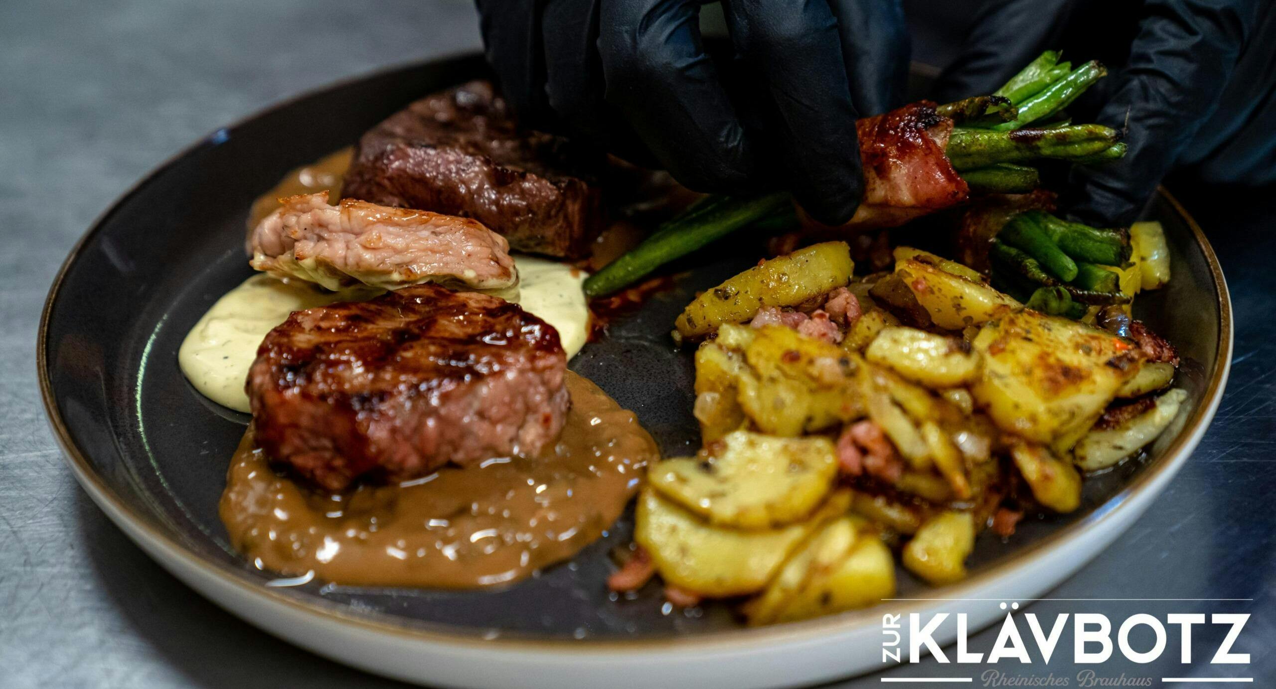 Bilder von Restaurant Rheinisches Brauhaus zur Klävbotz in Mödrath, Kerpen - Photo 3