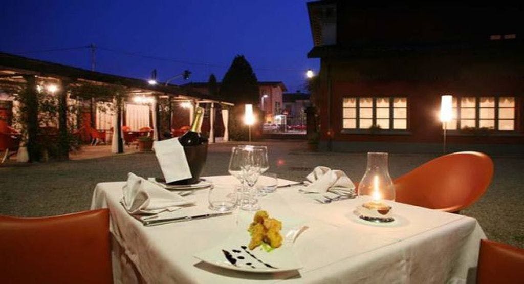 Photo of restaurant Paredes y Cereda in Milano Sud, Rome