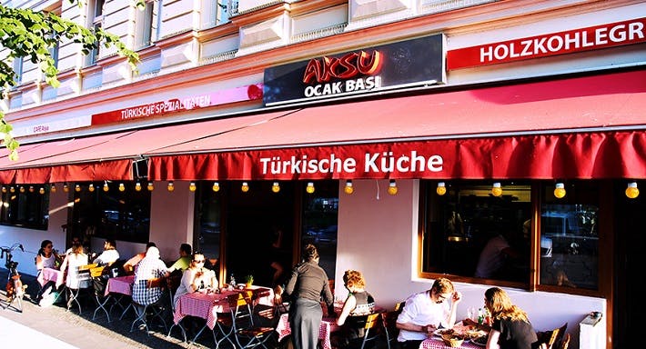 Photo of restaurant Aksu Ocakbasi in Neukölln, Berlin