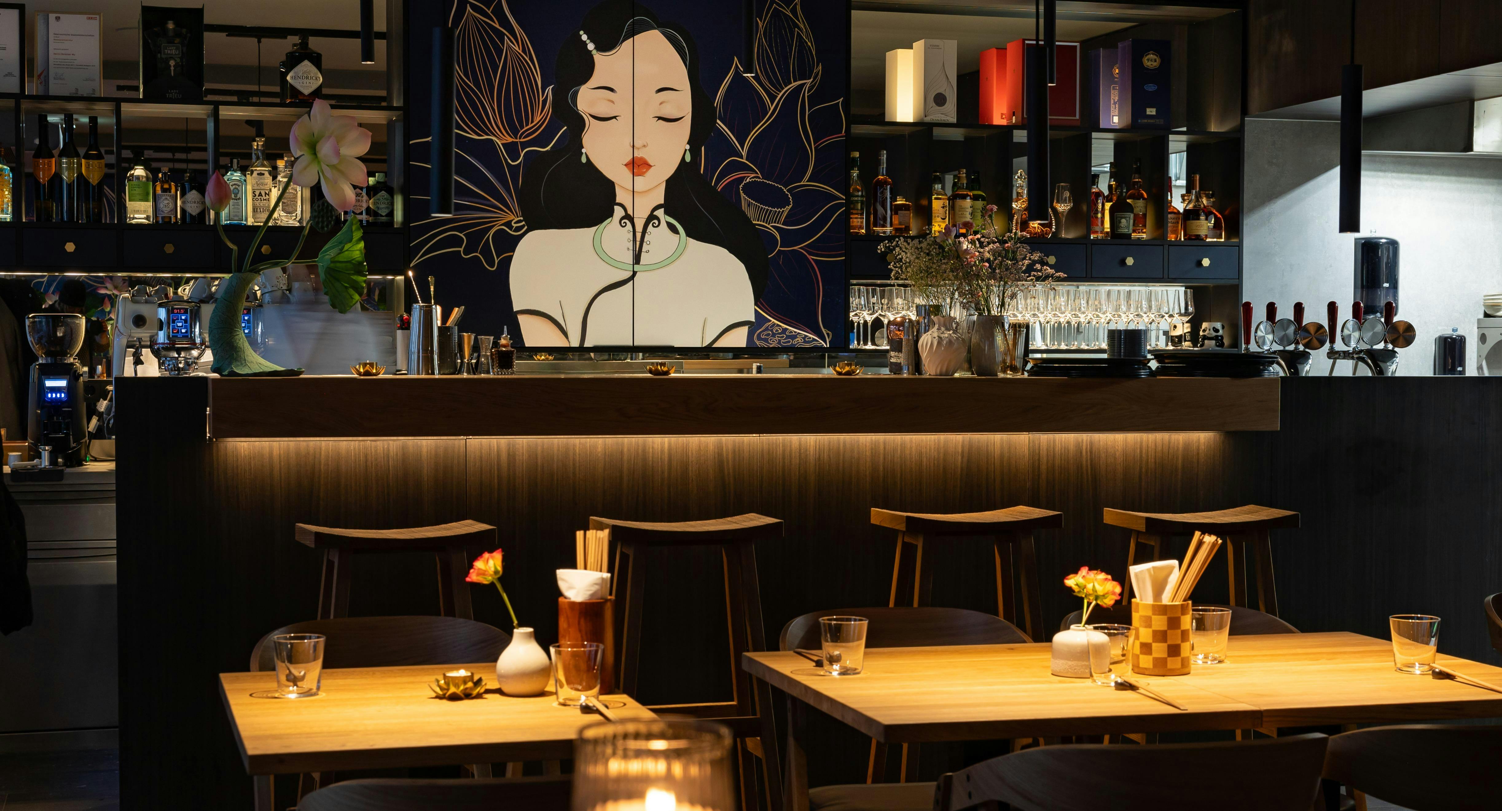 Restaurant Miss Saigon in 1. District, Vienna