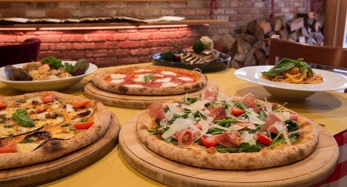 Photo of restaurant Simple Italian Cucina Pizzeria in Perth CBD, Perth