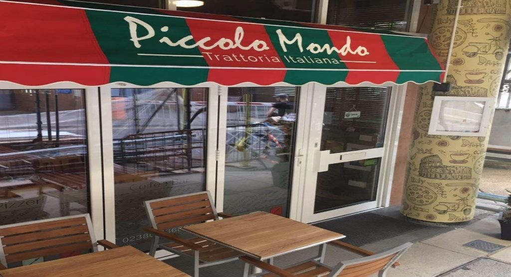 Photo of restaurant Piccolo Mondo in City Centre, Southampton