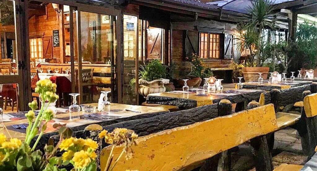 Foto del ristorante La Cascina a Mondello, Palermo
