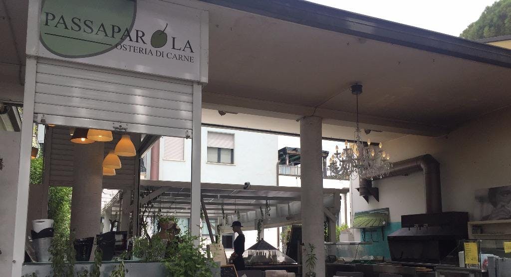 Foto del ristorante Osteria Passaparola a Centro, Cesenatico