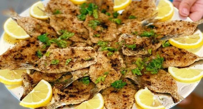 Ristorante Villaermosa Cafe' Bristrot a Centro città, Palermo