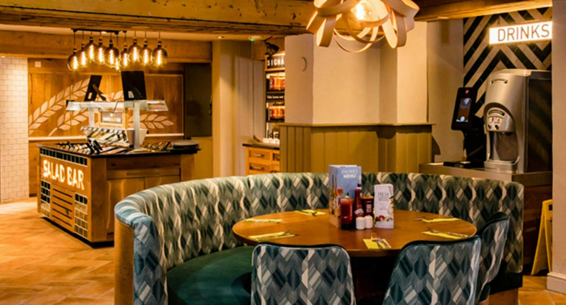 Photo of restaurant Harvester - Oakmere in Potters Bar, Potters Bar