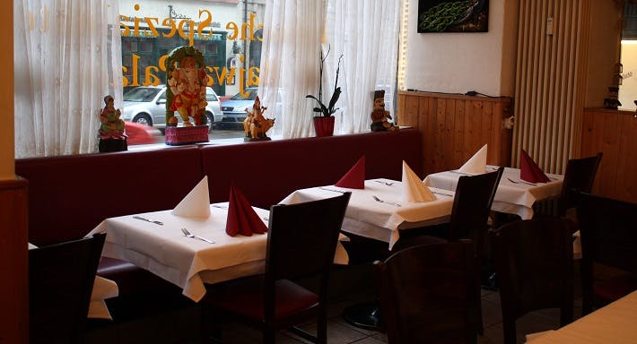 Photo of restaurant Bajwa Palace in Vorstädte, Basel