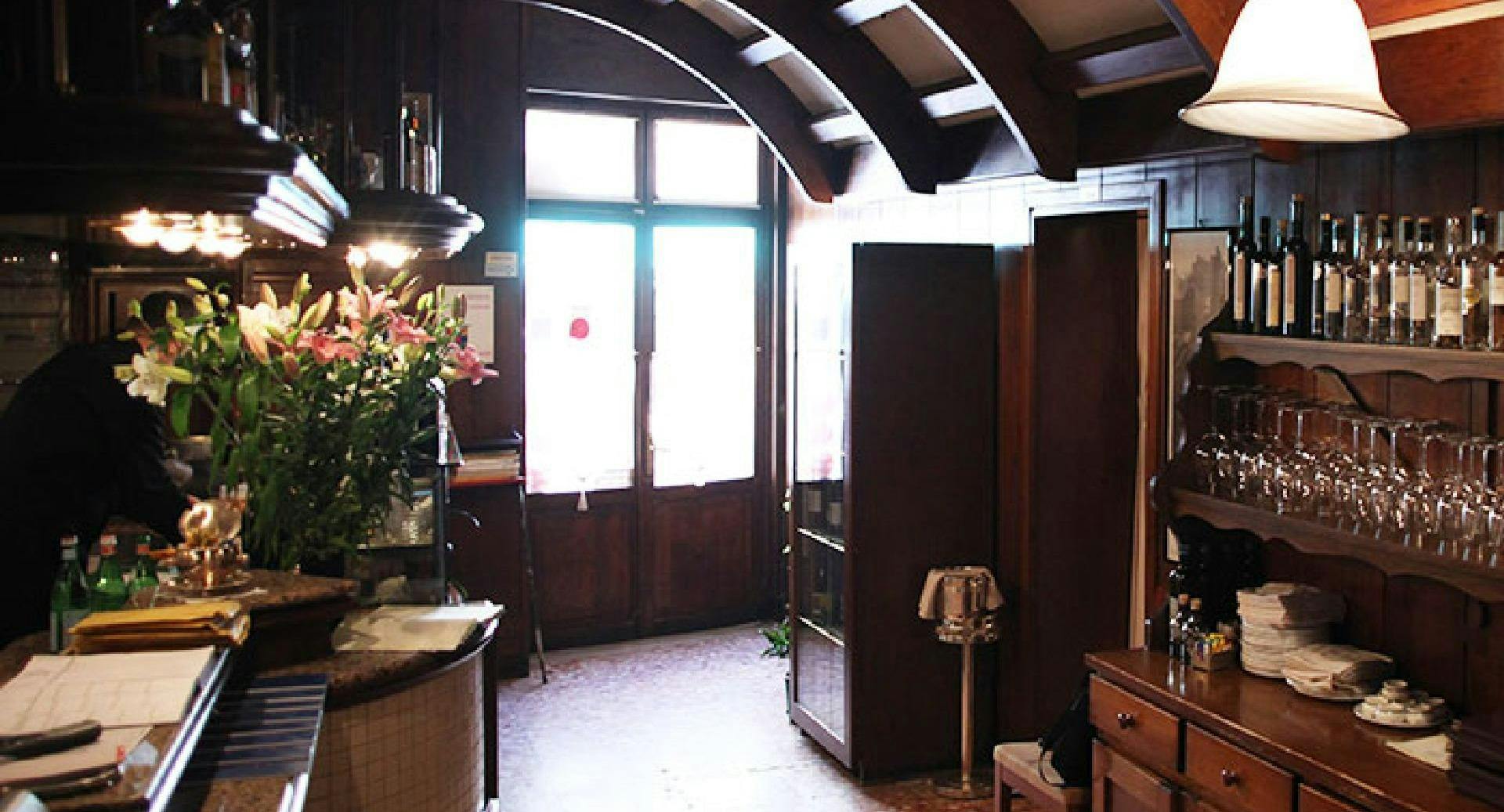 Foto del ristorante Ai Gondolieri a Dorsoduro/Accademia, Venezia