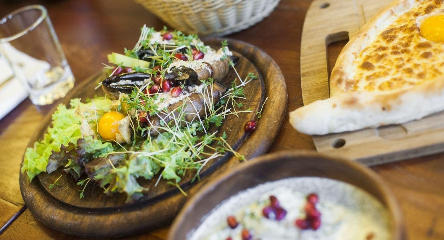 Bilder von Restaurant Tbilisi in Prenzlauer Berg, Berlin - Photo 5
