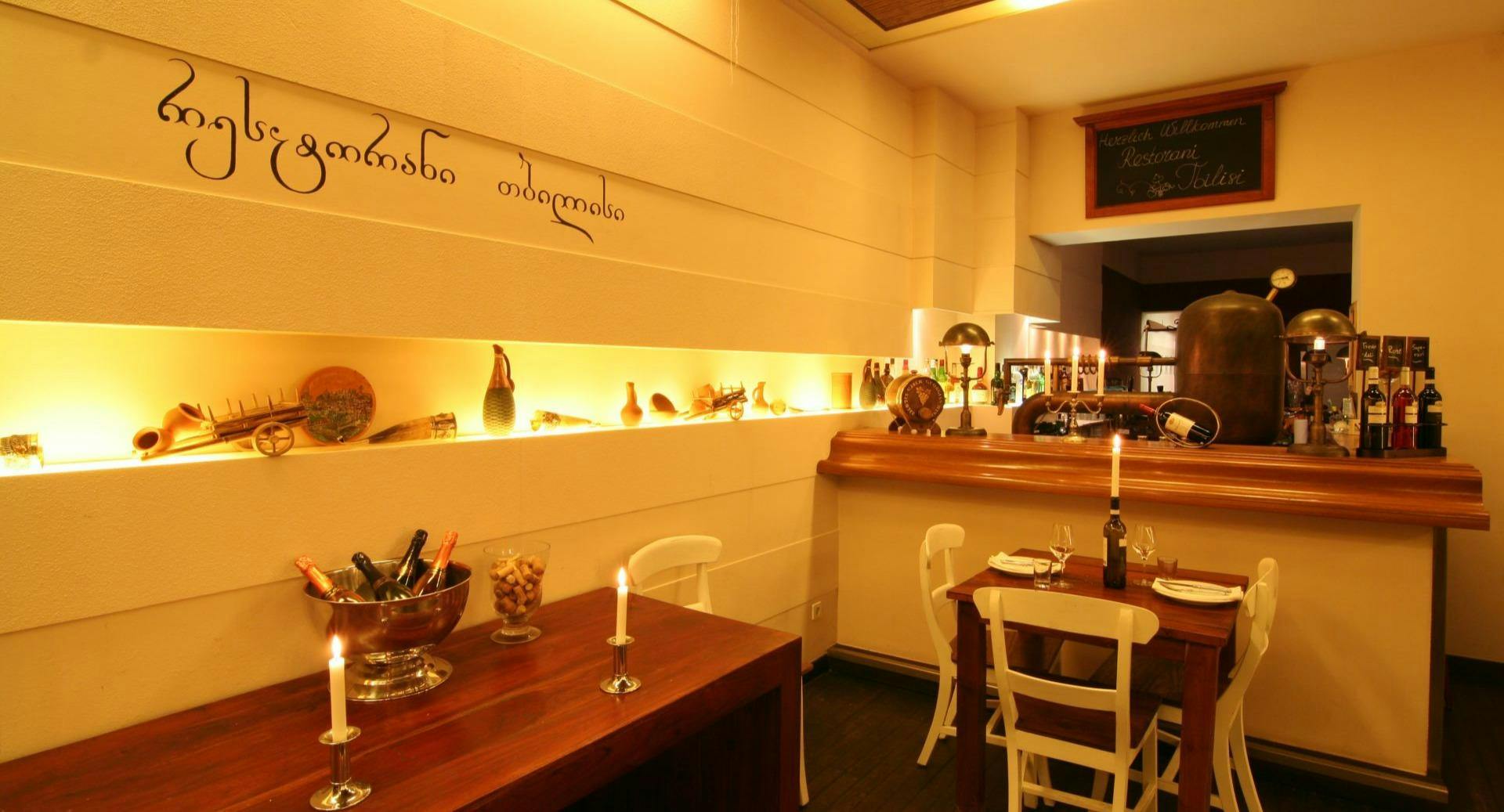 Bilder von Restaurant Tbilisi in Prenzlauer Berg, Berlin - Photo 7