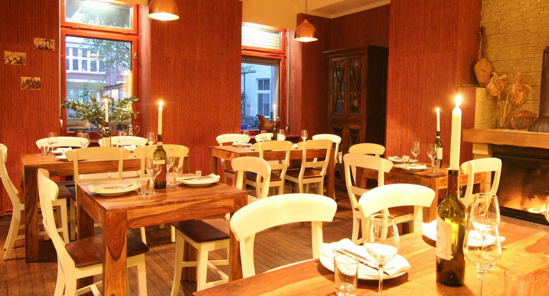 Bilder von Restaurant Tbilisi in Prenzlauer Berg, Berlin - Photo 8