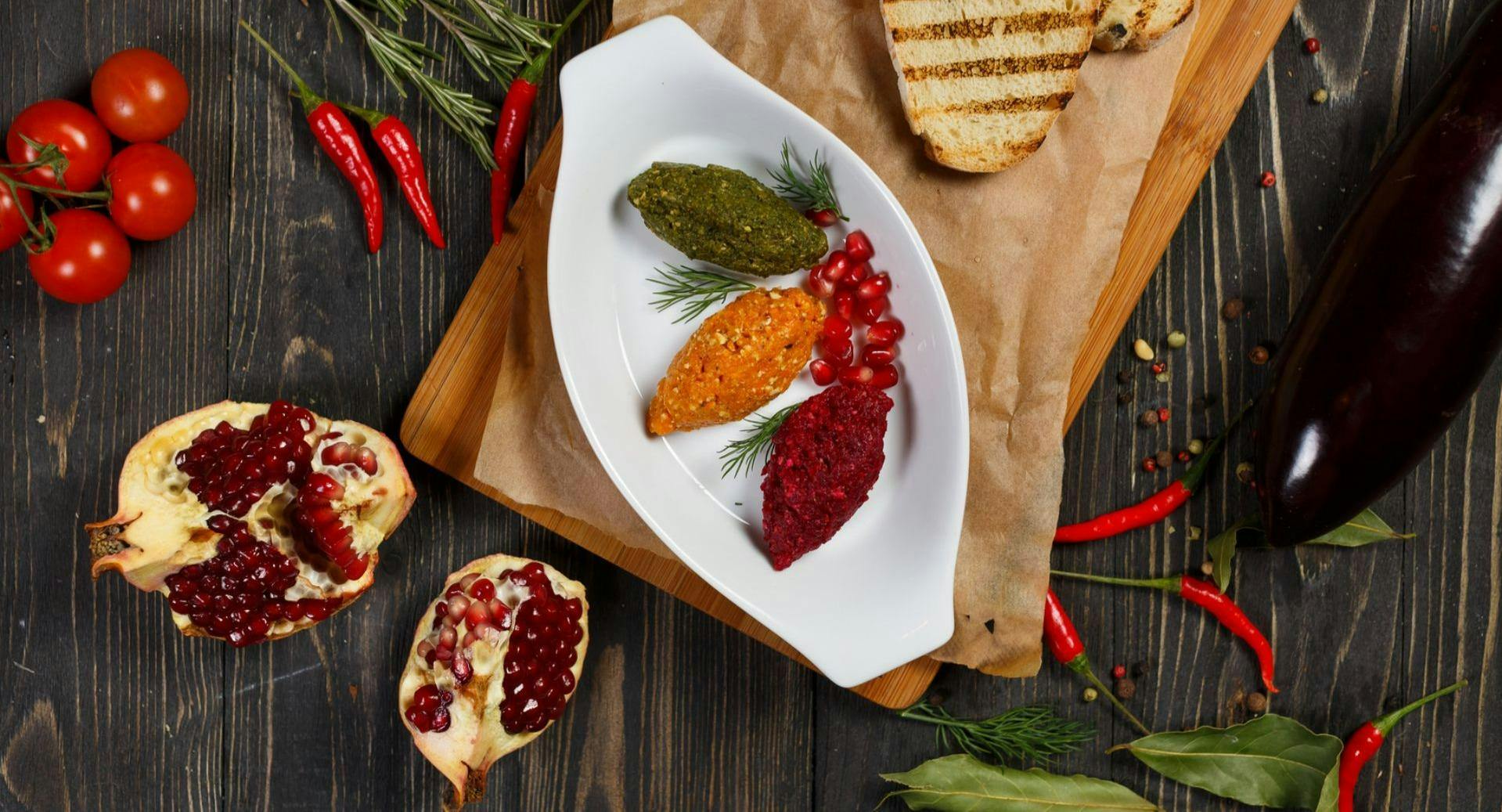 Bilder von Restaurant Tbilisi in Prenzlauer Berg, Berlin - Photo 4