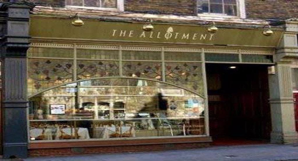 Photo of restaurant The Allotment in Town Centre, Dover