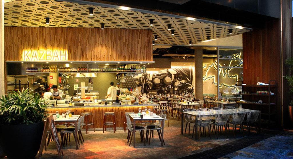Photo of restaurant Kazbah - Miranda in Miranda, Sydney