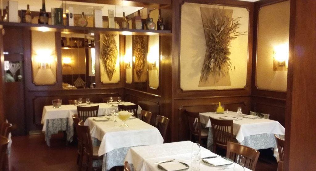 Foto del ristorante Rosteria Luciano a Centro città, Bologna
